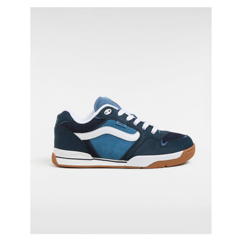 VANS Rowley Xlt Shoes Unisex Blue, Size