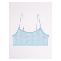 Yoclub Kids's Cotton Girls' Top Bra PT-014/GIR/001