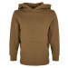 Boys Bio Basic Hoody letní oliva