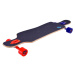 Longboard Street Surfing Freeride Curve - Higher Faster 39"