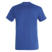 SOĽS Imperial Pánské triko s krátkým rukávem SL11500 Royal blue