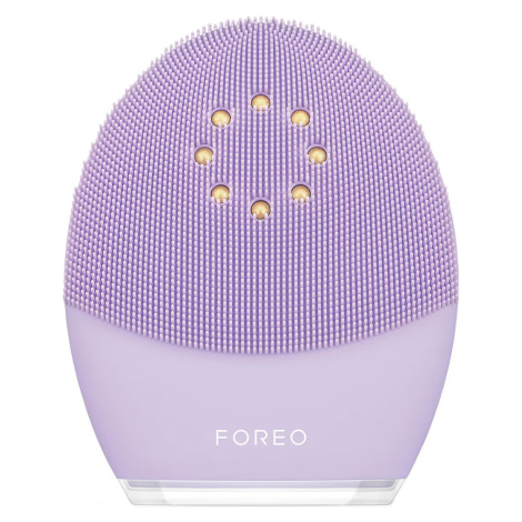 FOREO LUNA™ 3 Plus Termo čisticí přístroj na obličej a mikrouproudové tónovací zařízení Citlivá 