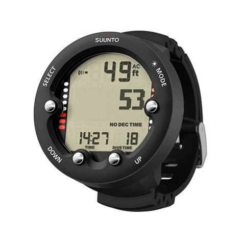 Suunto ZOOP NOVO, černá