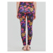 Desigual LEGGING_RUN ruznobarevne