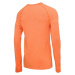 Odlo ESSENTIALS Pánské funkční tričko, oranžová, velikost