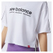 NEW BALANCE "E ID T" tričko Barva: Bílá, Mezinárodní