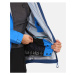 Modrá pánská sportovní membránová bunda KILPI Hastar-M