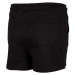 Russell Athletic LOGO SHORTS Dámské šortky, černá, veľkosť