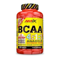 Amix Nutrition Amix BCAA 4:1:1 150 tablet
