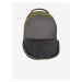 Zelený batoh Travelite Basics Backpack Melange Green/grey