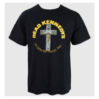 Tričko metal pánské Dead Kennedys - In God We Trust - RAZAMATAZ - ST1678