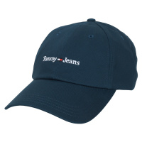 Tommy Jeans SPORT CAP Modrá