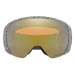 Oakley FLIGHT PATH Lyžařské brýle, šedá, velikost