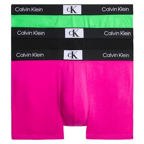 Calvin Klein 3 PACK - pánské boxerky CK96 NB3528A-I0I