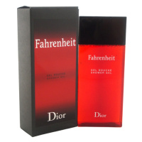 Dior Fahrenheit - sprchový gel 200 ml