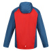 Pánská bunda Regatta DRESFORD modrá/červená