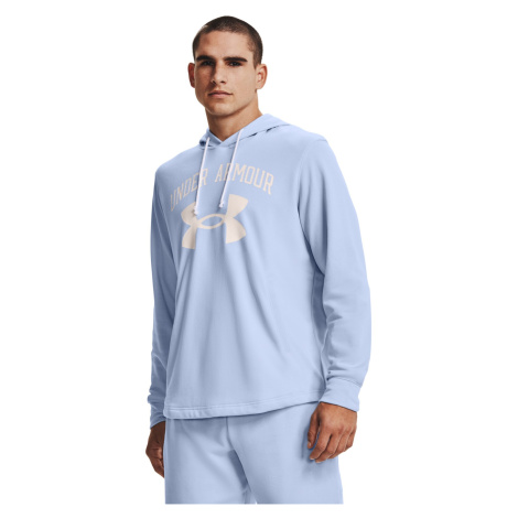 Ua rival terry big logo hd-blu l Under Armour