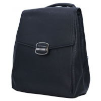Dámský kabelko-batoh Černý, 32 x 10 x 33 (IT00-SR8081-09SYN)