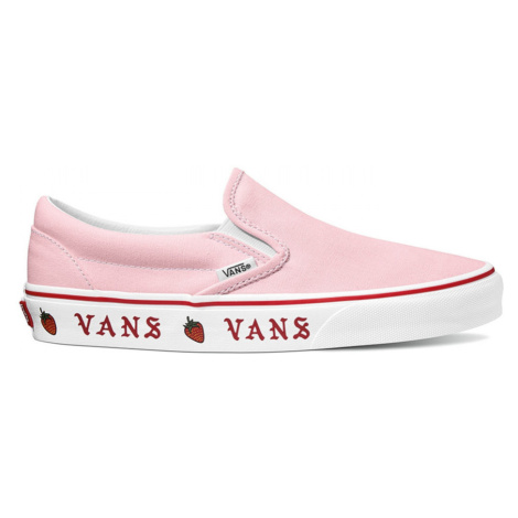 Vans Classic slip-on Růžová