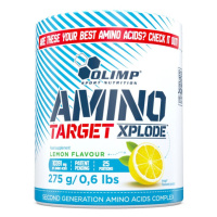 OLIMP Sport Nutrition Olimp Amino Target Xplode 275 g, směs 20 aminokyselin v sypké formě Varian