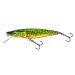 Salmo Wobler Pike Super Deep Runner 11 cm, 15 g Hot Pike