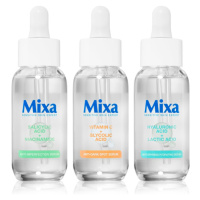 MIXA Sensitive Skin Expert Set sada pro péči o pleť 3x30 ml