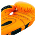 Venum ELITE BOXING GLOVES KIDS - EXCLUSIVE FLUO Dětské boxerské rukavice, oranžová, velikost