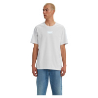 Levi's® SS RELAXED FIT TEE BW TAPE Pánské tričko, šedá, velikost