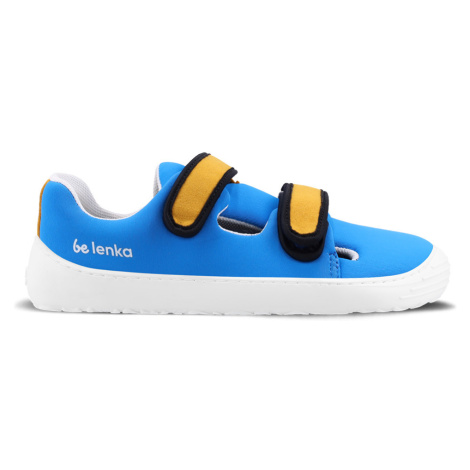 Dětské barefoot tenisky Be Lenka Seasiders - Bluelicious