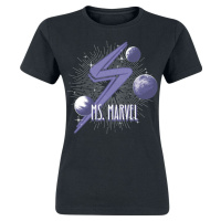 The Marvels Ms. Marvel Dámské tričko černá