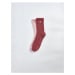 LC Waikiki Lcwk Embroidered Women's Home Socks 2-Pack