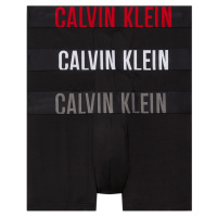 Calvin Klein 3 PACK - pánské boxerky NB3775A-MEZ