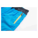 Chlapecké šusťákové kalhoty - KUGO HK9008, tyrkysová Barva: Tyrkysová