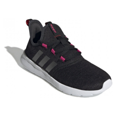 ADIDAS-Cloudfoam Pure 2.0 core black/iron metallic/team magenta Černá