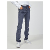 Levi's Šedé dámské straight džíny Levi's® 724 - Dámské