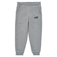 Puma ESSENTIAL SLIM PANT Šedá