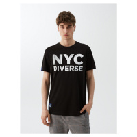 Diverse Men's printed T-shirt NY CITY 04