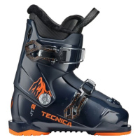 Tecnica JT 2 Dětské lyžařské boty, tmavě modrá, velikost