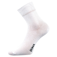 Boma Zazr Unisex ponožky - 3 páry BM000000627700101124 bílá
