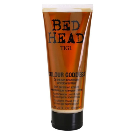 Tigi Olejový kondicionér pro barvené vlasy Bed Head Colour Goddess (Oil Infused Conditioner) 750