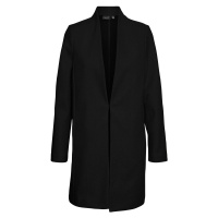 Vero Moda Dámský kabát VMDAFNE Regular Fit 10300265 Black