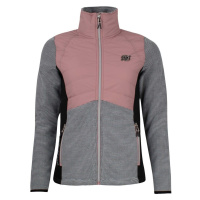 Peak Mountain Blouson polaire femme ANAPLES Růžová