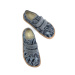 Barefoot tenisky Froddo Black-Grey textilní G1700355-2