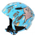 BLIZZARD-Magnum ski helmet junior, blue cat shiny Modrá 23/24