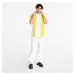 TOMMY JEANS Oversized Archive Polo Star Fruit Yellow/ White