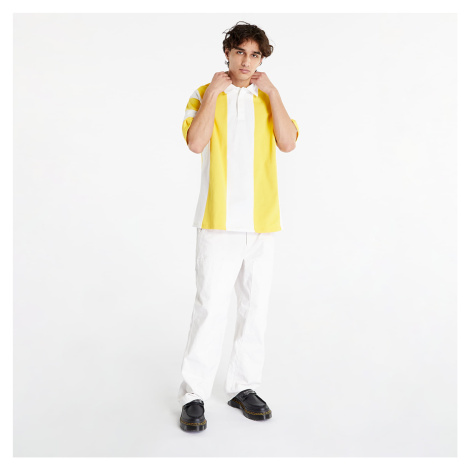 TOMMY JEANS Oversized Archive Polo Star Fruit Yellow/ White Tommy Hilfiger