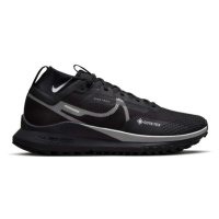 Nike REACT PEGASUS TRAIL 4 GTX Pánské běžecké boty, černá, velikost 44
