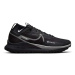 Nike REACT PEGASUS TRAIL 4 GTX Pánské běžecké boty, černá, velikost 44.5