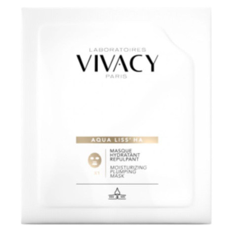 Vivacy Aqua Liss´ha Maska Na Obličej 40 ml