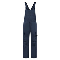 Tricorp Bib & Brace Twill Cordura Pracovní kalhoty s laclem unisex T67 námořní modrá